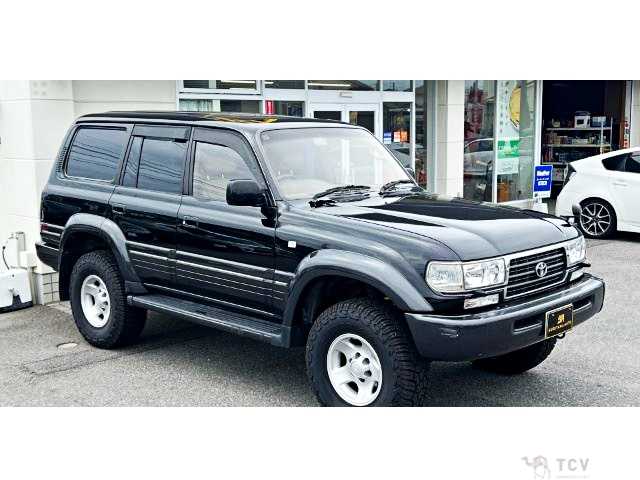 1996 Toyota Land Cruiser
