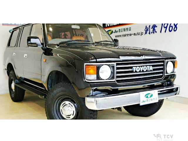 1996 Toyota Land Cruiser