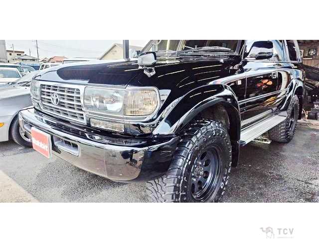 1995 Toyota Land Cruiser