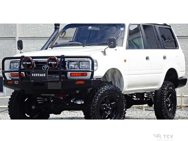 1995 Toyota Land Cruiser