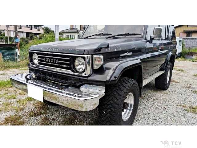 1994 Toyota Land Cruiser