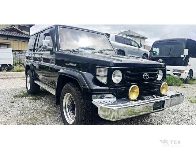 1994 Toyota Land Cruiser