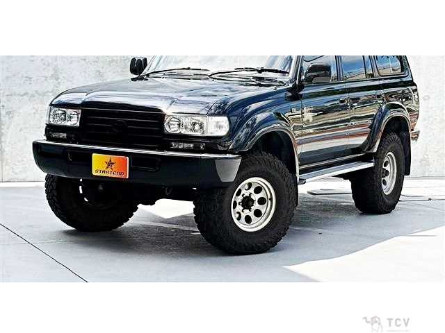 1994 Toyota Land Cruiser