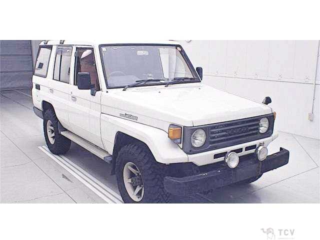 1993 Toyota Land Cruiser