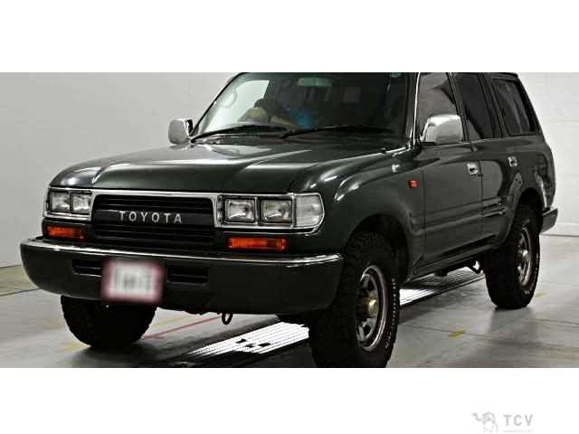 1992 Toyota Land Cruiser