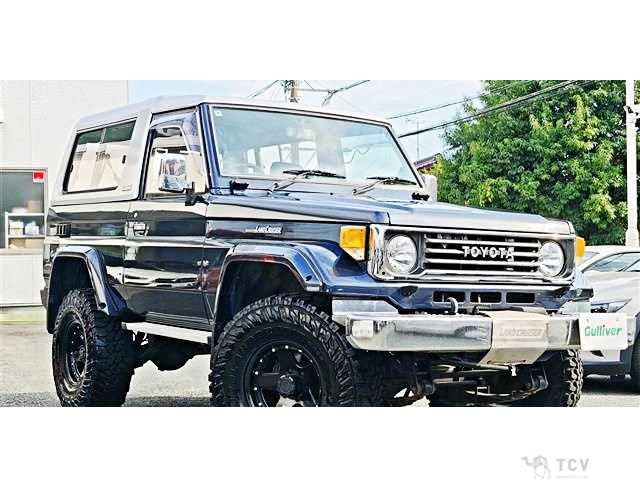 1992 Toyota Land Cruiser
