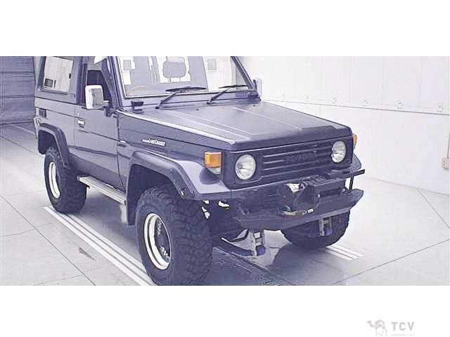 1992 Toyota Land Cruiser