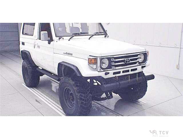 1990 Toyota Land Cruiser