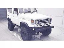 1990 Toyota Land Cruiser