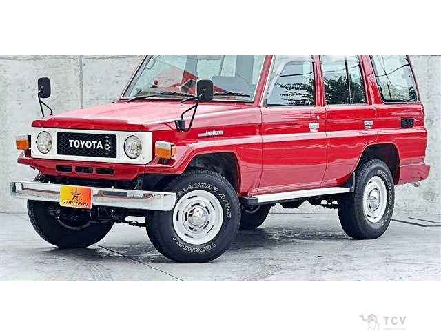 1990 Toyota Land Cruiser