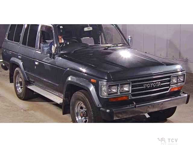 1989 Toyota Land Cruiser