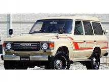1987 Toyota Land Cruiser