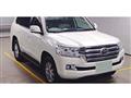 2020 Toyota Land Cruiser