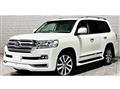 2020 Toyota Land Cruiser