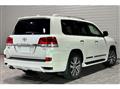 2020 Toyota Land Cruiser