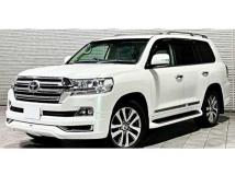 2020 Toyota Land Cruiser