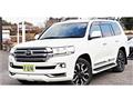 2020 Toyota Land Cruiser