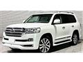 2020 Toyota Land Cruiser
