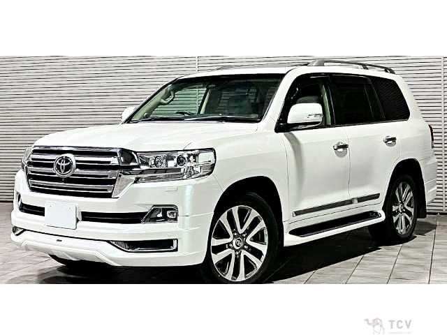 2020 Toyota Land Cruiser
