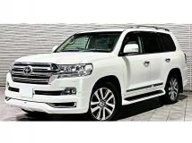2020 Toyota Land Cruiser