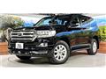 2018 Toyota Land Cruiser