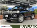 2018 Toyota Land Cruiser