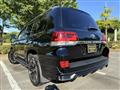 2018 Toyota Land Cruiser