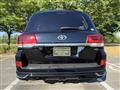 2018 Toyota Land Cruiser