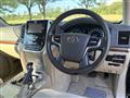 2018 Toyota Land Cruiser