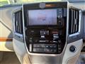 2018 Toyota Land Cruiser