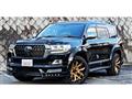 2018 Toyota Land Cruiser