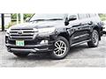 2018 Toyota Land Cruiser