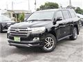 2018 Toyota Land Cruiser