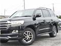 2018 Toyota Land Cruiser