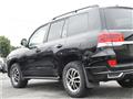 2018 Toyota Land Cruiser