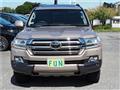 2018 Toyota Land Cruiser