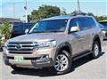 2018 Toyota Land Cruiser