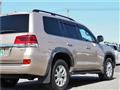 2018 Toyota Land Cruiser