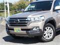 2018 Toyota Land Cruiser
