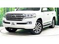 2018 Toyota Land Cruiser