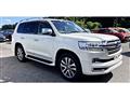 2018 Toyota Land Cruiser