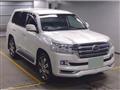 2018 Toyota Land Cruiser