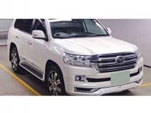 2018 Toyota Land Cruiser
