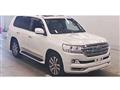 2018 Toyota Land Cruiser