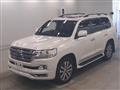 2018 Toyota Land Cruiser