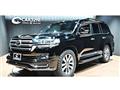 2018 Toyota Land Cruiser