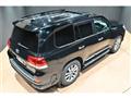 2018 Toyota Land Cruiser