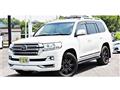 2017 Toyota Land Cruiser