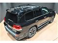 2017 Toyota Land Cruiser