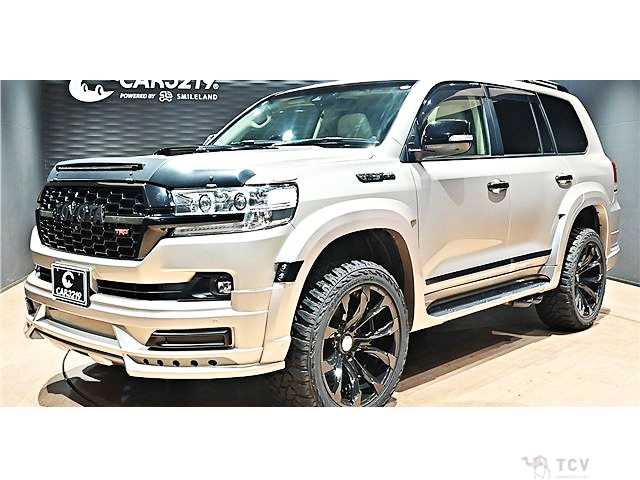 2017 Toyota Land Cruiser